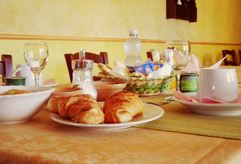 Bed and Breakfast Casa Casti