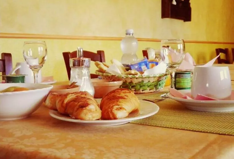 Aamiaismajoitus (B&B) Casa Casti