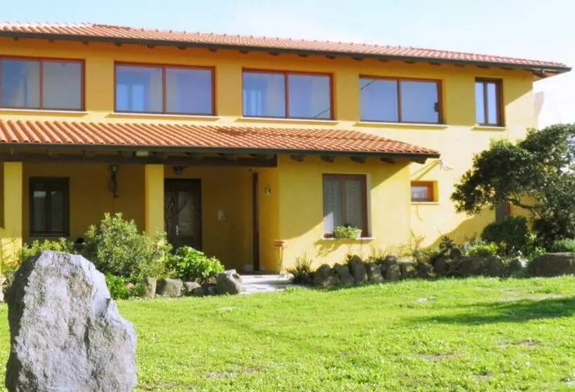 Aamiaismajoitus (B&B) Casa Casti