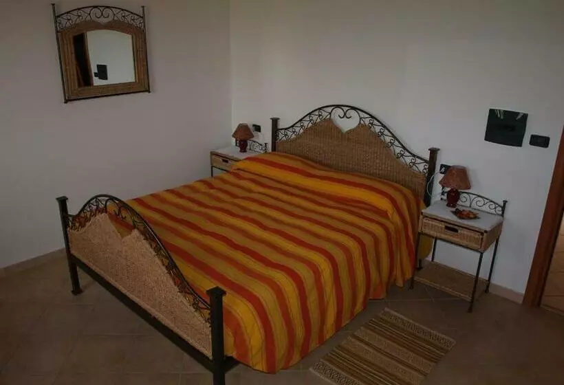 Aamiaismajoitus (B&B) Casa Casti