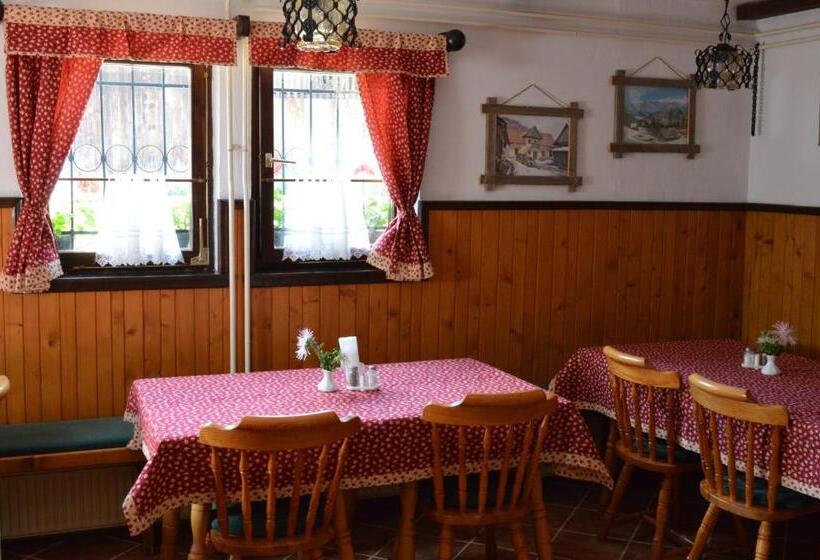 تختخواب و صبحانه Hiša Planšar Bohinj Accommodations