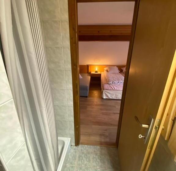 تختخواب و صبحانه Hiša Planšar Bohinj Accommodations