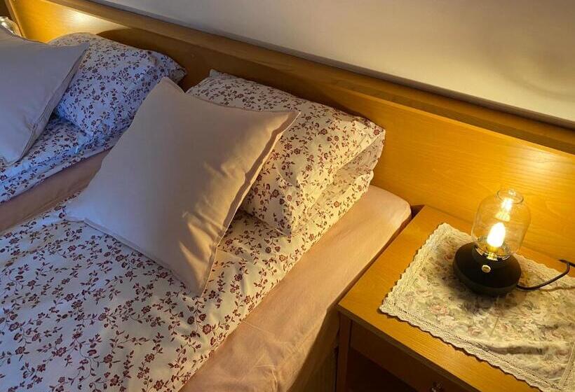 تختخواب و صبحانه Hiša Planšar Bohinj Accommodations