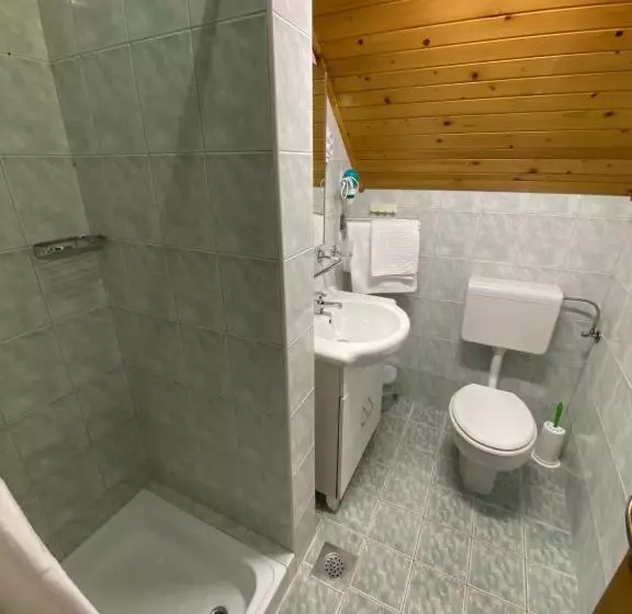 تختخواب و صبحانه Hiša Planšar Bohinj Accommodations
