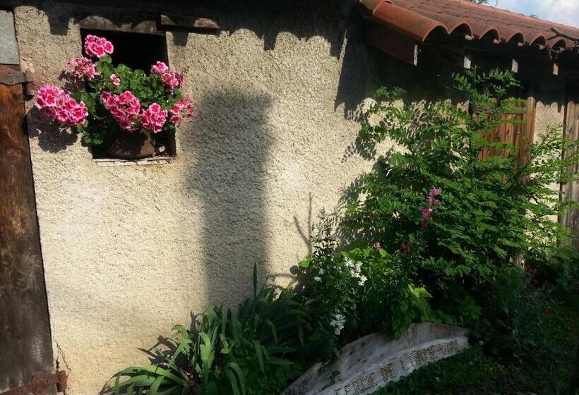 צימר L Orme Vial