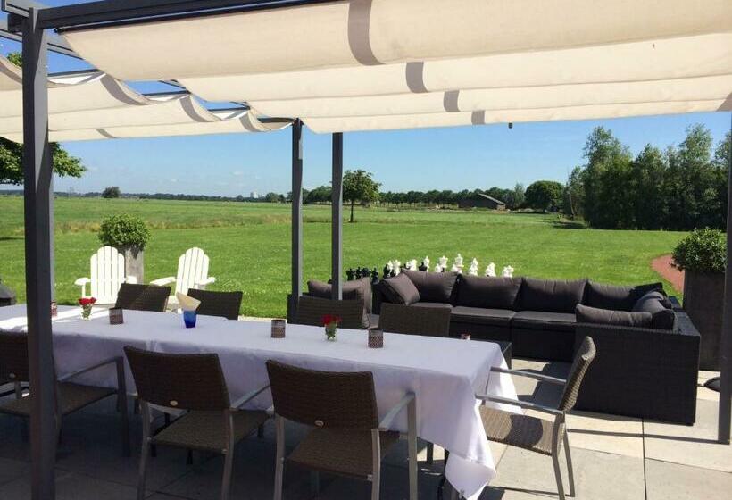 Nocleg ze śniadaniem The Waverly House