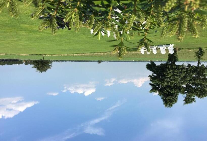 Nocleg ze śniadaniem The Waverly House