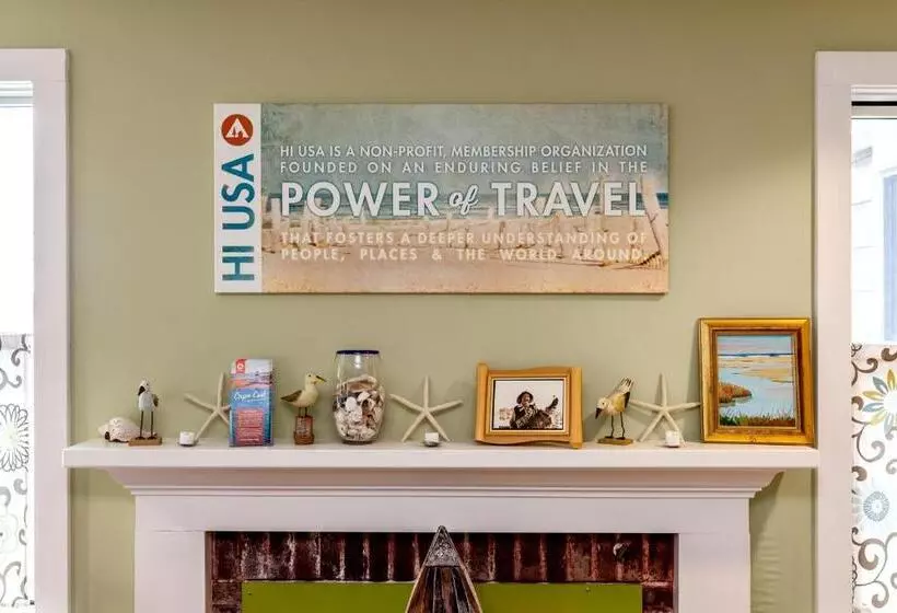 Hi   Hyannis Hostel