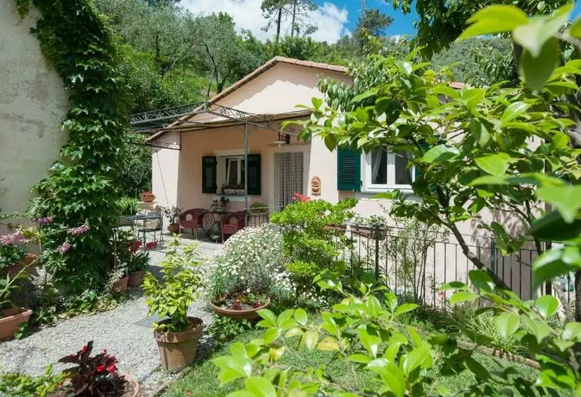 هتل Agriturismo Villa Caterina