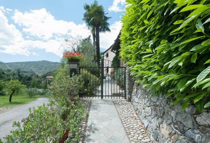 هتل Agriturismo Villa Caterina