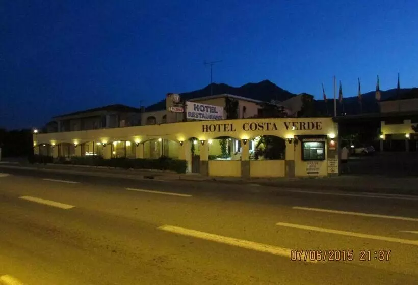 ホテル Costa Verde