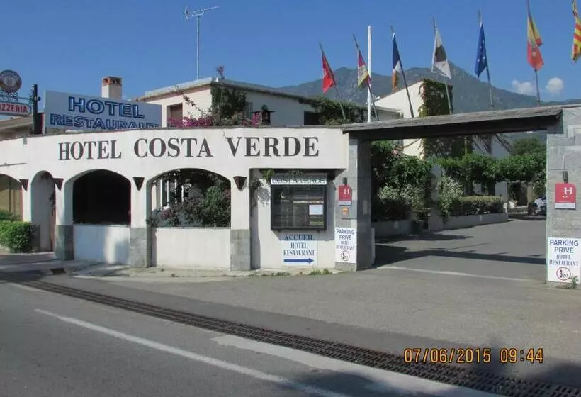 ホテル Costa Verde