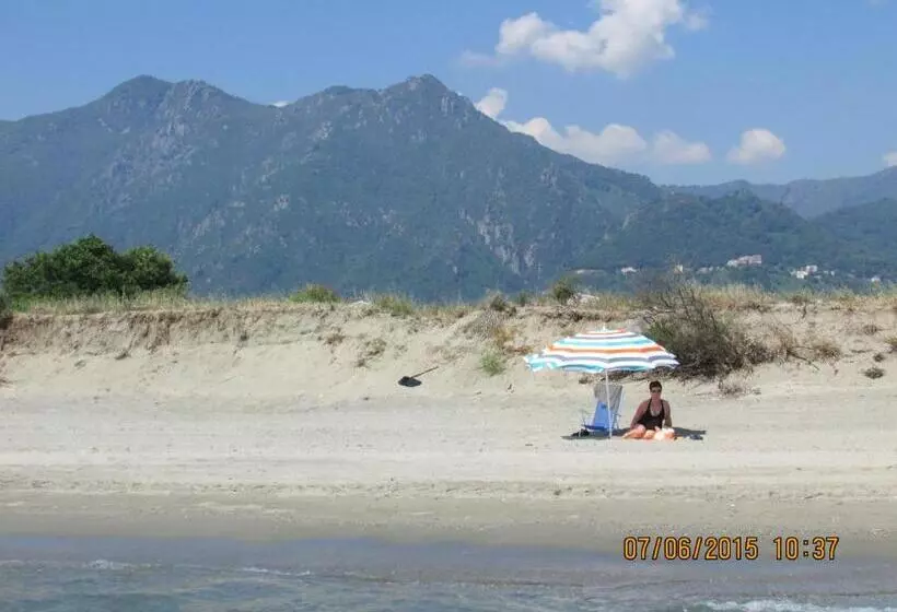 ホテル Costa Verde