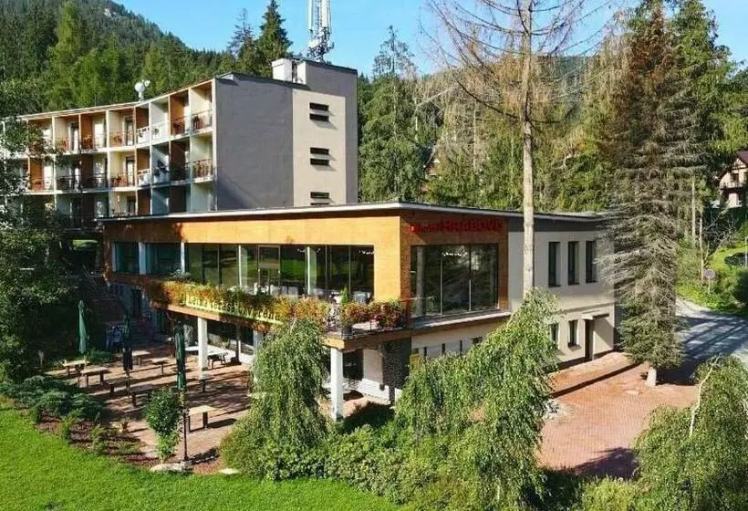 Hotelli Hrabovo