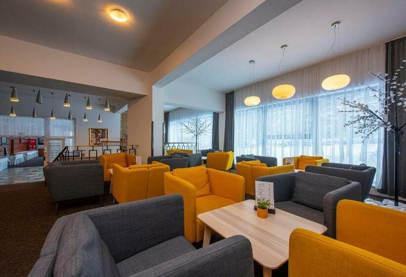 בית מלון כפרי Hrabovo