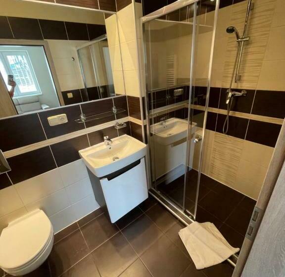 בית מלון כפרי Hrabovo