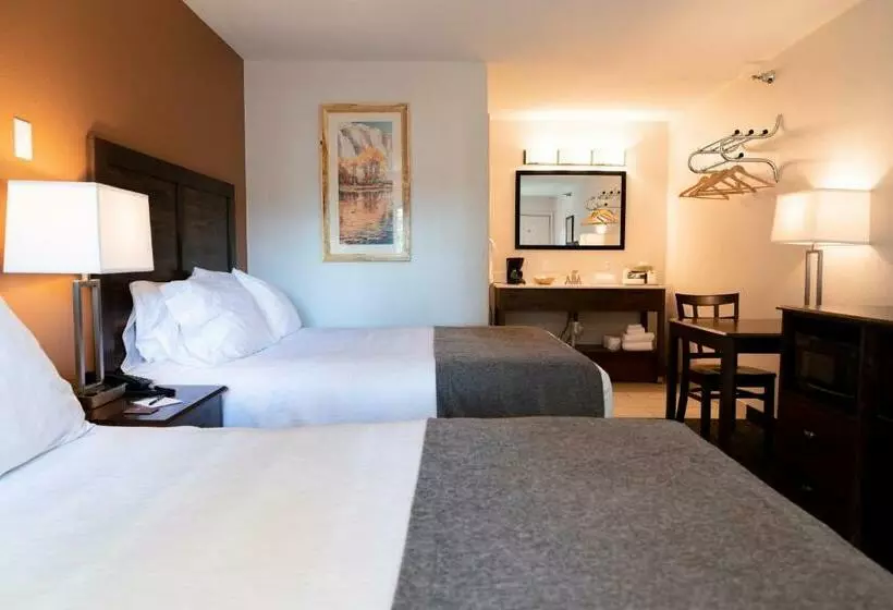 Hotelli Riviera Motor Lodge