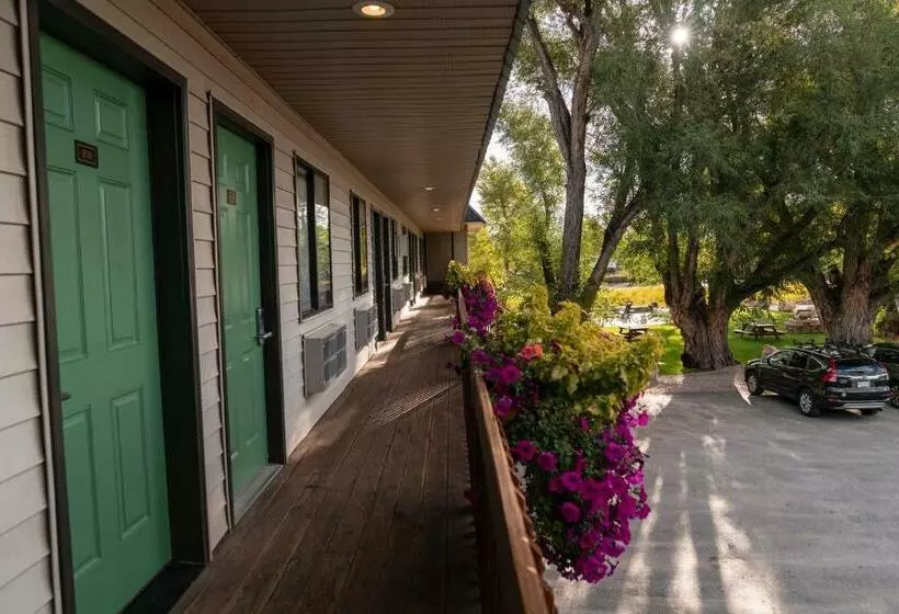 Hotelli Riviera Motor Lodge