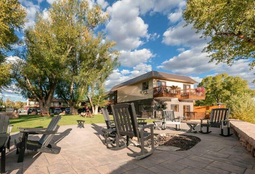 Отель Riviera Motor Lodge