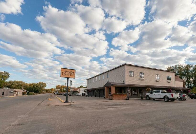 Отель Riviera Motor Lodge