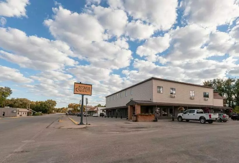 Hotelli Riviera Motor Lodge