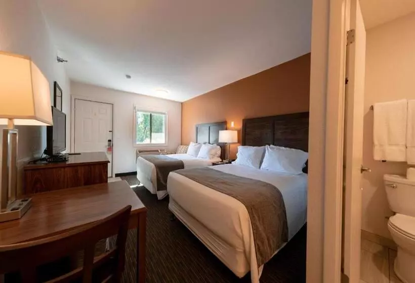 Hotelli Riviera Motor Lodge