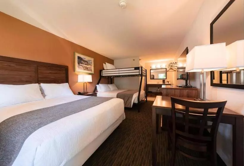 Hotelli Riviera Motor Lodge