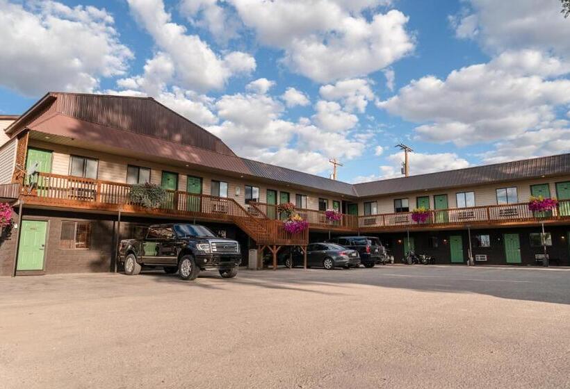 Отель Riviera Motor Lodge