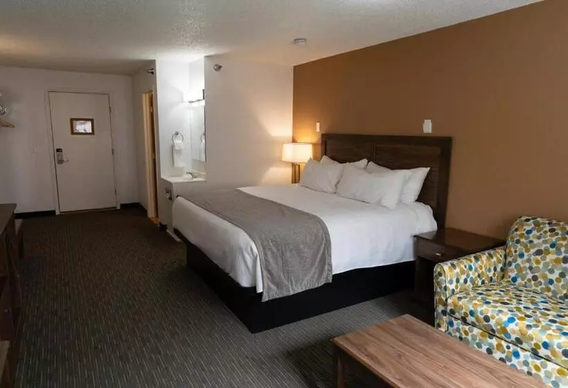 Hotelli Riviera Motor Lodge