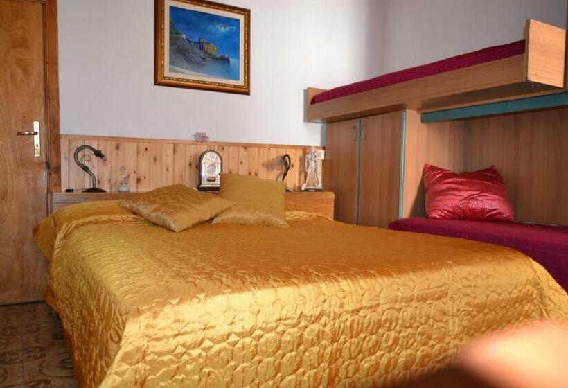 펜션 Amalfi Coast Room