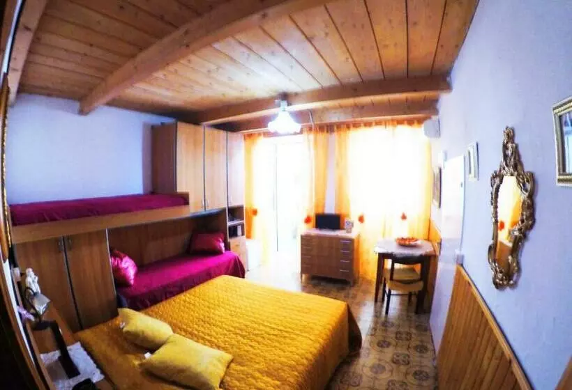 ペンション Amalfi Coast Room