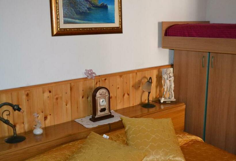 펜션 Amalfi Coast Room