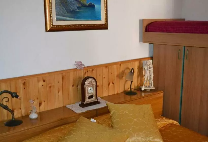 ペンション Amalfi Coast Room