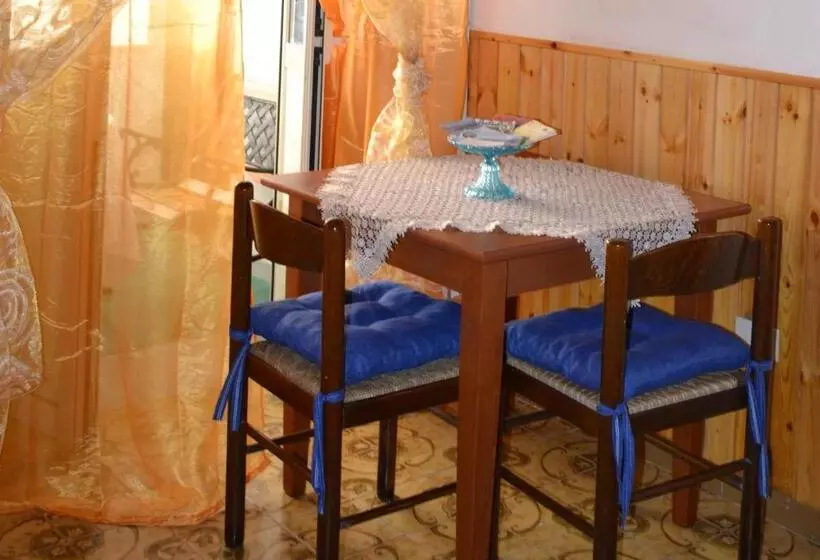 ペンション Amalfi Coast Room