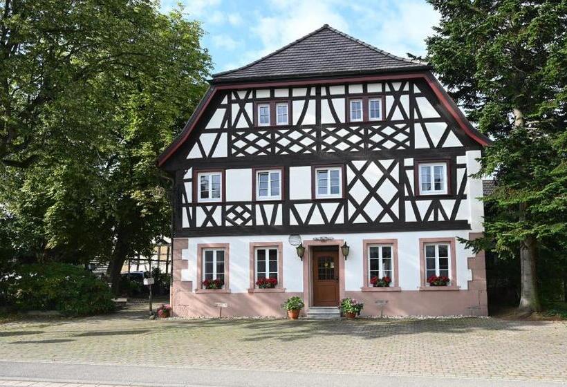 פנסיון Boutique Hotel Krone