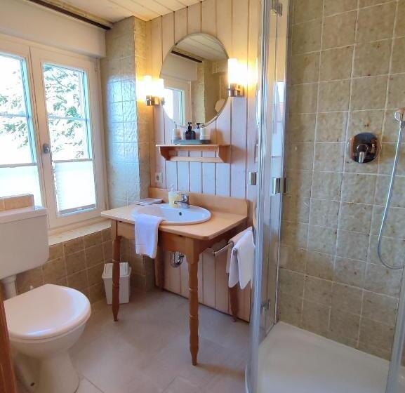 פנסיון Boutique Hotel Krone