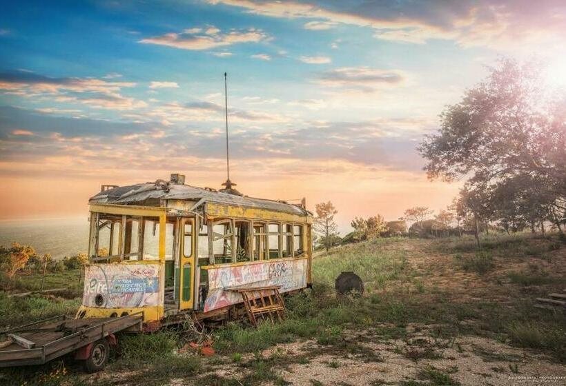 بنسيون Colina Do Elétrico