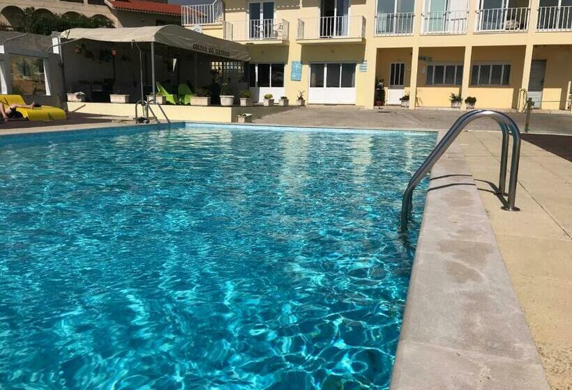 بنسيون Colina Do Elétrico