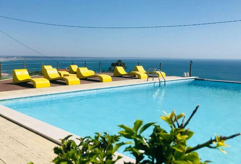 بنسيون Colina Do Elétrico