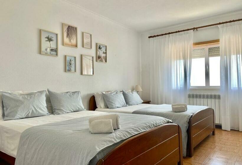 بنسيون Colina Do Elétrico