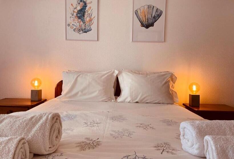 بنسيون Colina Do Elétrico