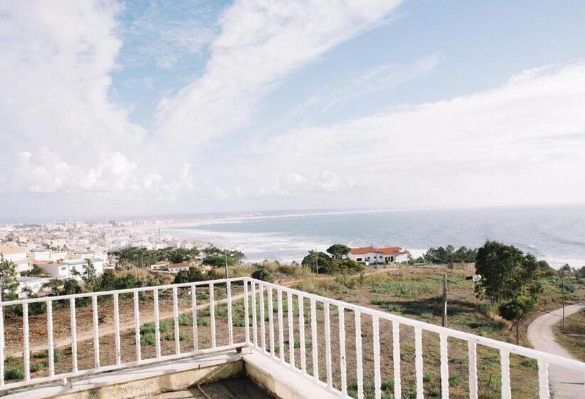 بنسيون Colina Do Elétrico