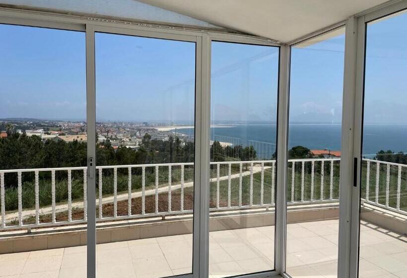 بنسيون Colina Do Elétrico