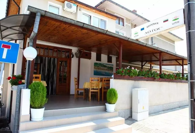 پانسیون Guest Rooms Grudovi
