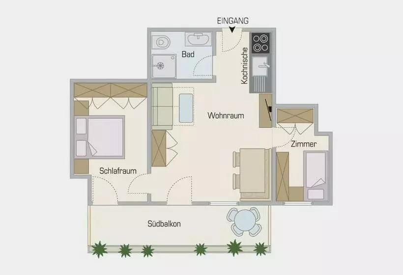 Residence Hirzer