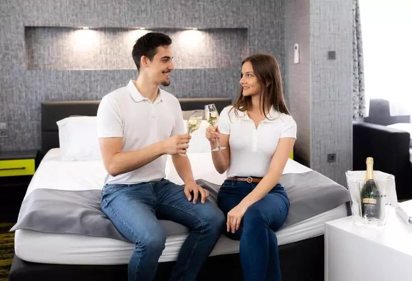 Thermal Hotel Garden