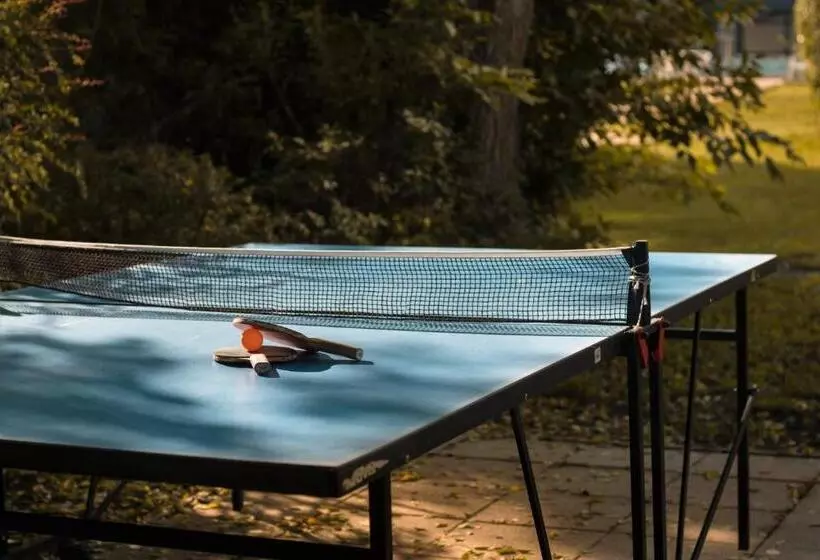 Thermal Hotel Garden