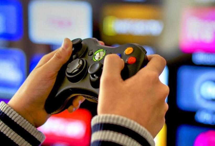 Thermal Hotel Garden