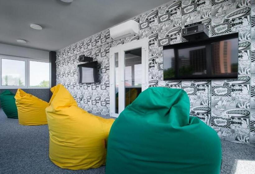 Thermal Hotel Garden