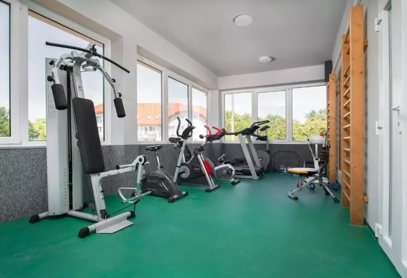 Thermal Hotel Garden